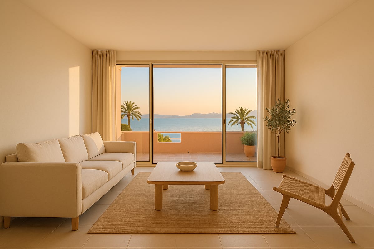 Visuel de la collection Appartement