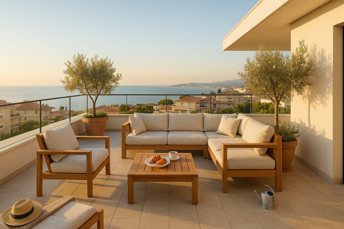 Visuel de la collection Penthouse / Rooftop